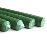 Qingcang Специальное предложение садовая колонна цветочная кронштейна цветочная колонна пластиковая стальная труба угол угла огурца огурцы