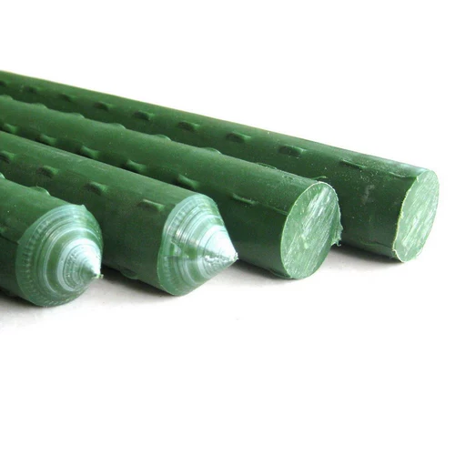 Qingcang Специальное предложение садовая колонна цветочная кронштейна цветочная колонна пластиковая стальная труба угол угла огурца огурцы