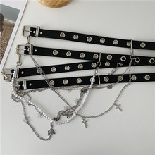 牛仔裤腰带装饰皮带女裙子配饰