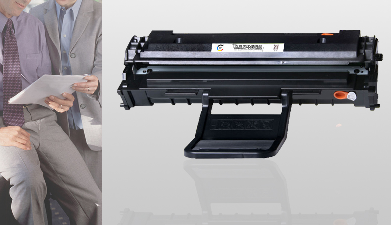 Ứng dụng Fumin Máy in Samsung SCX4521F ML1610 2010 4321 4521D3 Xerox 3117 hộp mực 4521 hộp mực mực dễ dàng thêm trống màu - Hộp mực