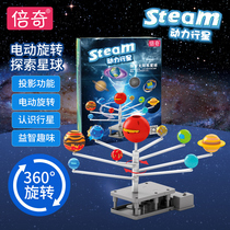 Childrens science experiment set for primary school students steam toys handmade material package invention equipment Kindergarten