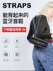 Sony Ericsson Square Dance Outdoor Cycling Car Mini Portable Strap Subwoofer Home High-Quality Bluetooth Speaker