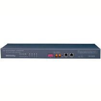 Red vein HM-C800B rack 8E1 swivel Ethernet protocol converter