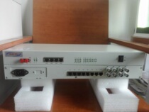 RAYPU RP-120T-way optical transceiver (4E1 4 network mouth 4-way)