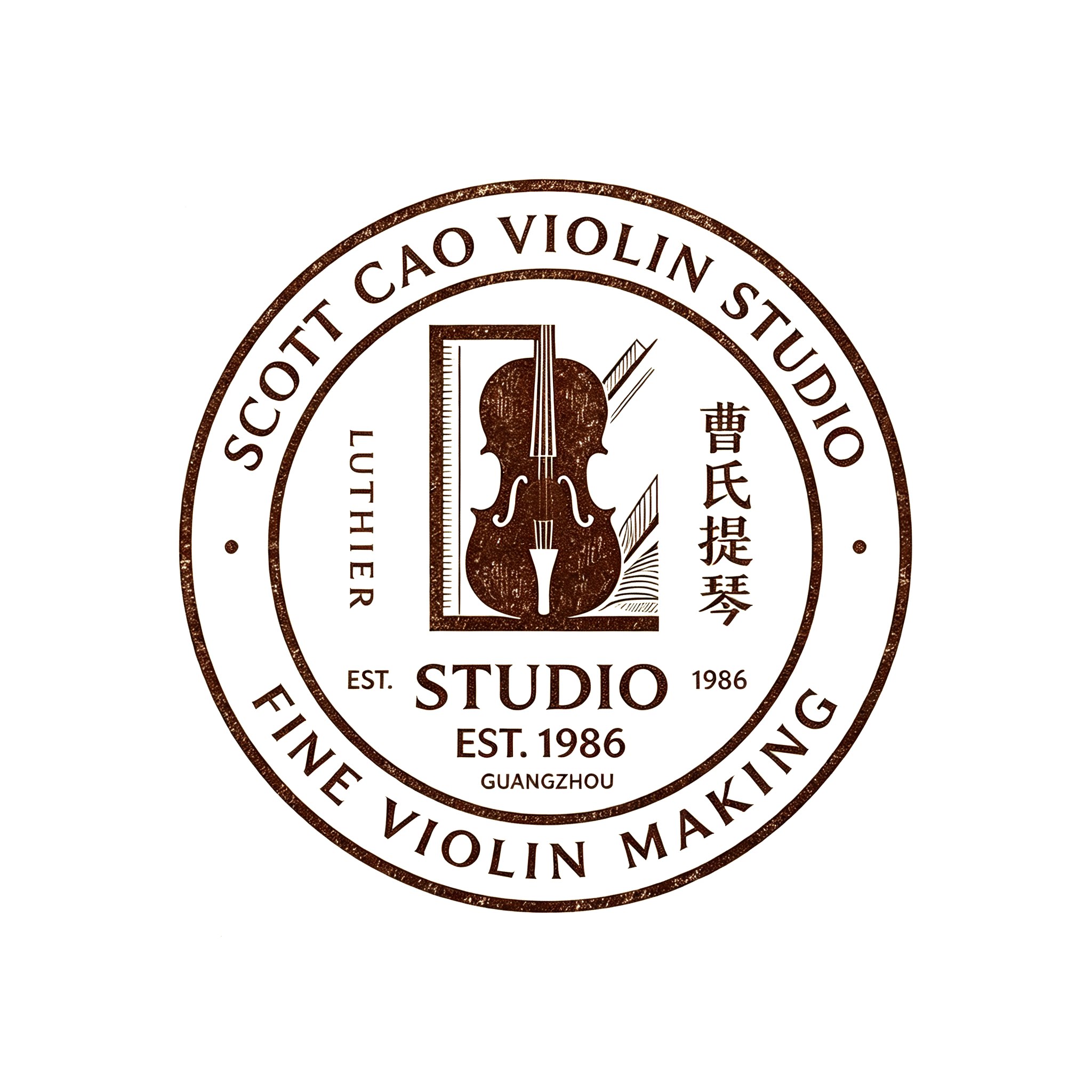 ScottCao曹氏提琴官方店的LOGO