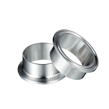 304 stainless steel cnc quick-install joint