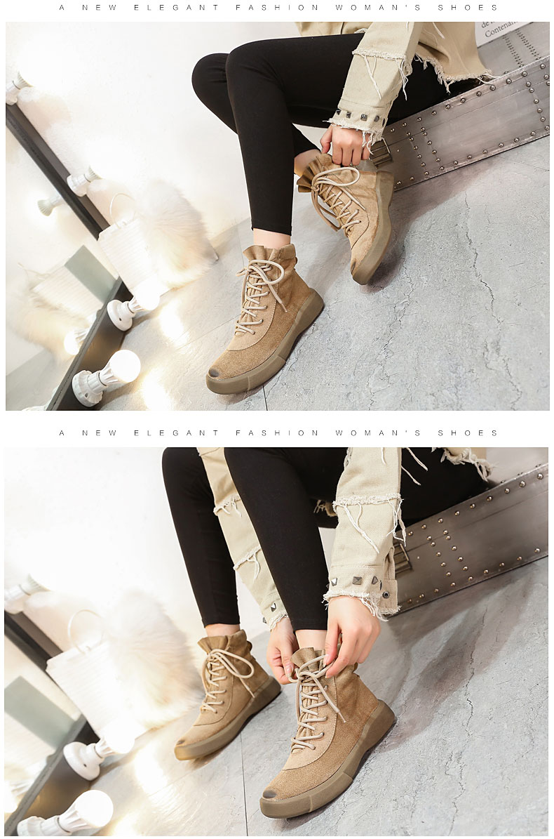 Bottes mi-saison femme OTHER   en TPR  - Ref 3251260 Image 21