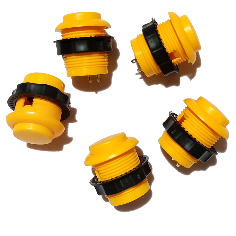 New swing motor rocking Leg button Children's console Toy accessories Hand-by-style Switch Pat Beats 28 buttons