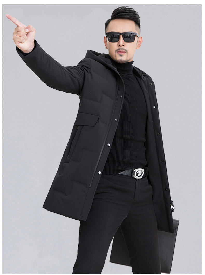 Blouson homme en Nylon - Ref 3122220 Image 22