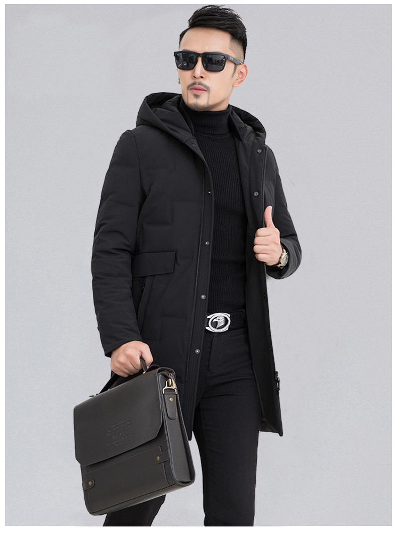 Blouson homme en Nylon - Ref 3122220 Image 23