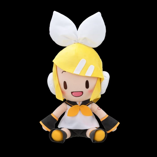 Bilibili, Vocaloid, плюшевая кукла, (в наличии на складе)