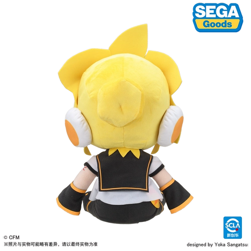 Bilibili, Vocaloid, плюшевая кукла, (в наличии на складе)