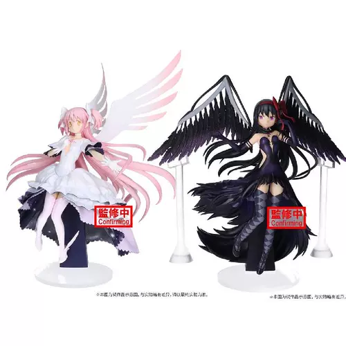 Bilibili2024 новый продукт BANPRESTO EVOLVE Madoka Magica