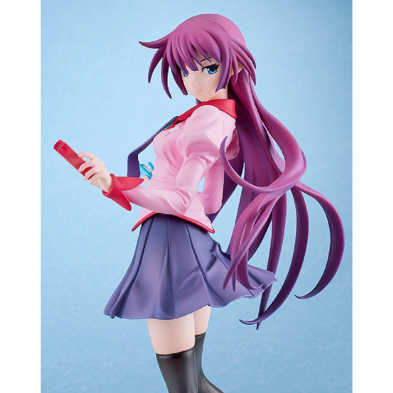 In-Stock Bilibili Gsc Monogatari Series Sengenbara Kuroi Remaster Project Figure
