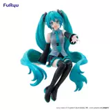 Spot Bilibili новый продукт лапша быстрого приготовления FuRyu прессованная модель декораций VOCALOID Hatsune Miku Nardack