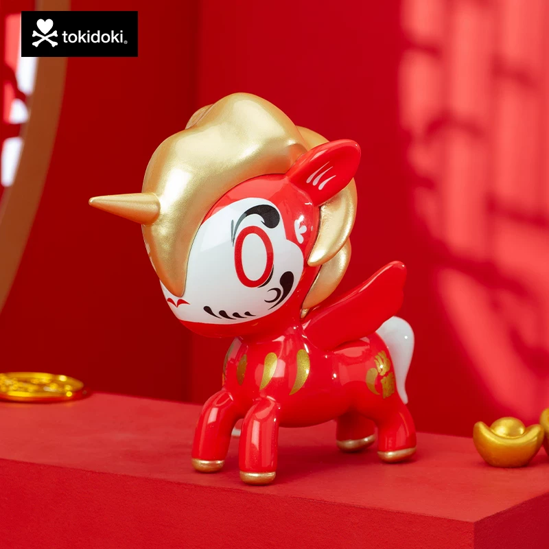 [Пре-продажа] Bilibili Bilibili Tokidoki Единорог Фортуна Дхарма Дхарма Игра