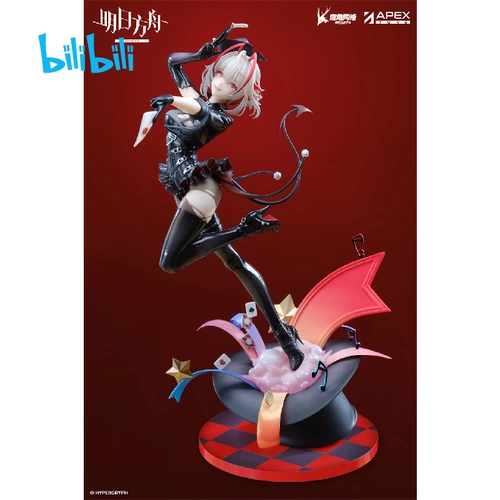 Spot bilibili bilibili apex ork of tomorrow w Yuye секретное письмо версии версии. 1/7 пропорциональная цифра