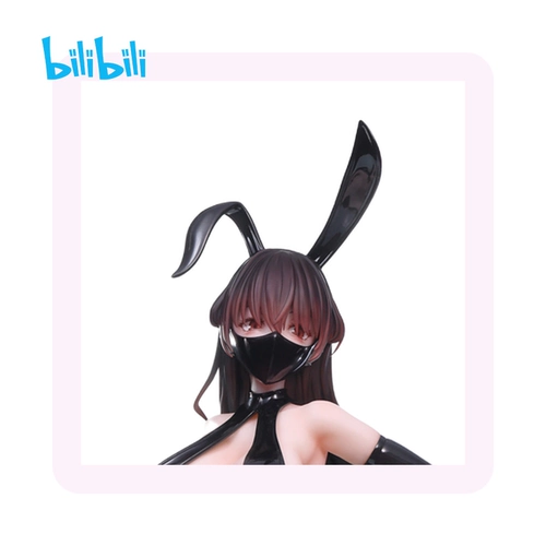 Spot Bilibili Bearpanda & Kitada Dragon Ma Этот рецепт 1/4 - девушка -кролика, которая преследует глаз