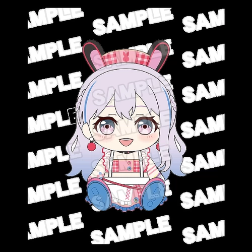 Bilibili 2025 Новый продукт GSC Bang Dream! Dream Limited Mewtype плюшевая кукла