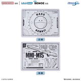 bilibili Bilibili 2024 Новый продукт Gundam Seed Plush Doll Coltles Cettles трафик Calmar Cup