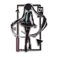 Значок Moeyu Hatsune