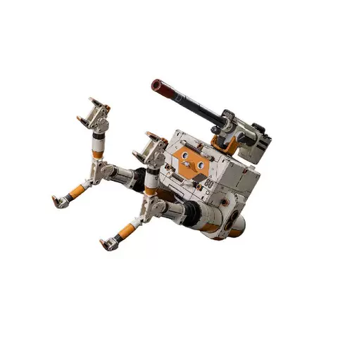 Bilibili Bandai × Series Series Series Mobile Cust Gundam Iron Balls