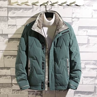 Пуховик, демисезонная утепленная куртка, коллекция 2022, изысканный стиль