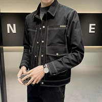 Мужская куртка, пуховик, коллекция 2021, увеличенная толщина