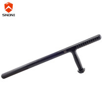 pc anti-riot T-stick T-stick t-stick Martial arts security equipment Security patrol Self-defense weapons Campus