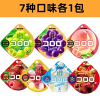 [7 пакетов] Семейный портрет!1 упаковка из 7 вкусов