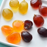 Uha youha фруктовый сок помадка прохладный взрыв взрыво