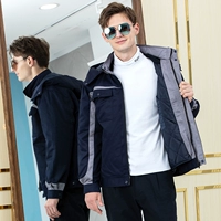 Тибетская синяя серая шляпа (хлопковая топ) съемная