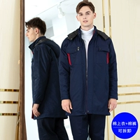 Длинные хлопковые бархатные съемные штаны, средней длины