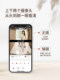 360 Video Doorbell 6Max Dual Camera 5Mp Smart Home Doorbell Electronic Peephole Wireless Monitoring Door Viewer
