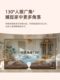 360 Small Water Drop Camera 2K Wireless Mobile Phone Remote Monitor for Home Indoor Use with 360-Degree Panoramic High-Definition Night Vision