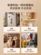 360 Small Water Drop Camera 2K Wireless Mobile Phone Remote Monitor for Home Indoor Use with 360-Degree Panoramic High-Definition Night Vision
