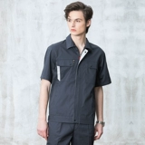 Летний тонкий комбинезон, короткий рукав