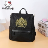 Hello Kitty, детская сумка через плечо, универсальный свежий школьный рюкзак, коллекция 2021, в корейском стиле, простой и элегантный дизайн