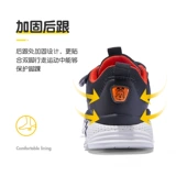 Детские туфли для мальчиков, детская спортивная обувь, дышащая повседневная обувь для отдыха, 2020, осенние, в корейском стиле