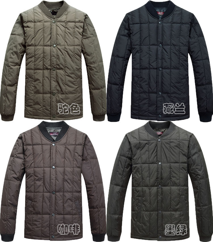 Blouson hiver pour homme BABRAIN     - Ref 3112712 Image 50