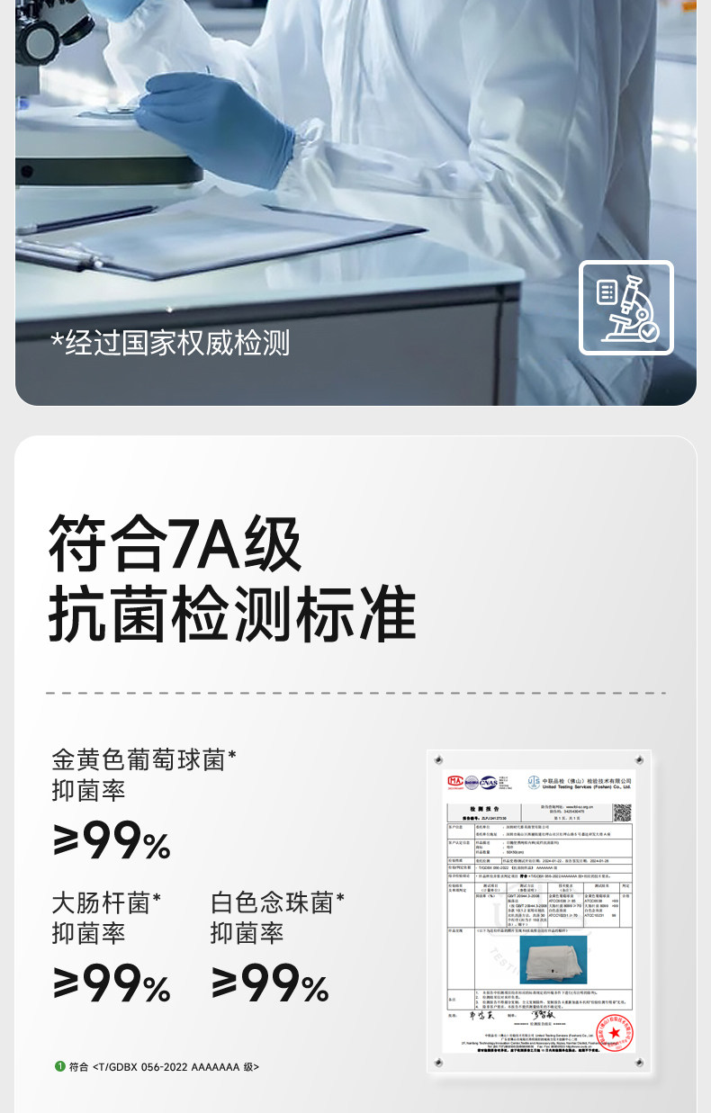 MUBAN母伴7A级一次性内裤月子产妇孕妇纯棉无菌女旅行日抛裤*32条 — 18