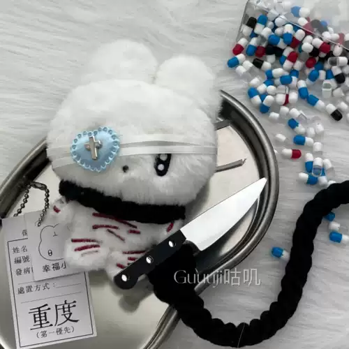 Кукла, реалистичный черный складной нож, аксессуар, 10см