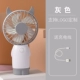 [旗舰版：手持小风扇/牛头灰]