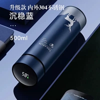 [Smart Wet Display Cup] У вас есть синий