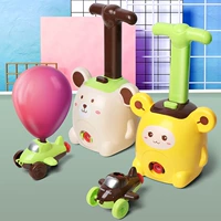 Интеллектуальная игрушка, игрушечная машина, воздушный шар для мальчиков, машинка для детского сада, наука