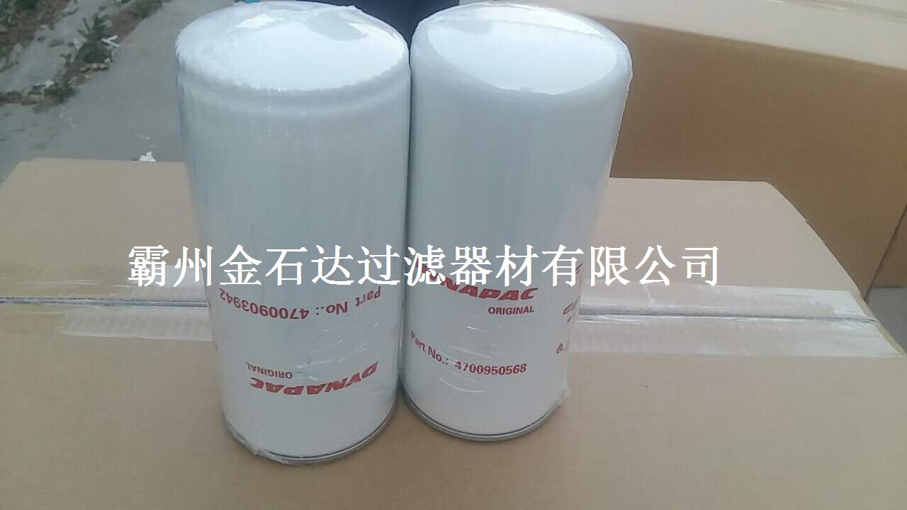 4700903942 Dana Pike CC 522 roller oil filter