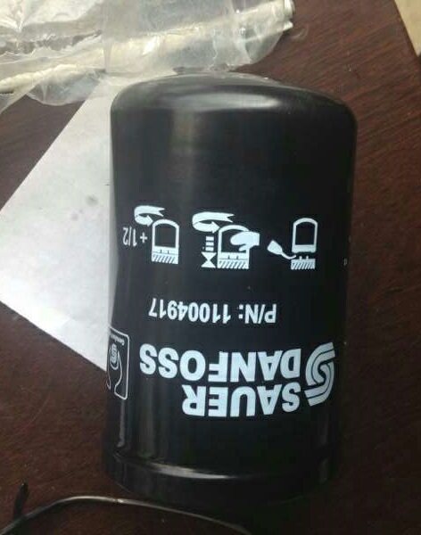 SAAUER DAANFOSS SaAustralian hydraulic pump filter core 11004917