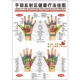 Флип-диаграмма Hand Health Flip 42x57 см Двусторонняя бесплатная доставка для 5 картин