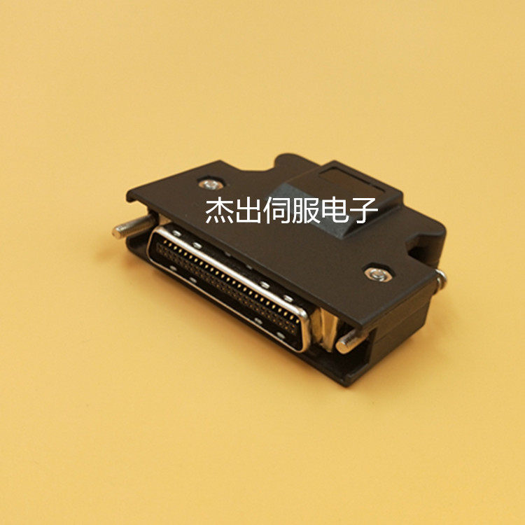 Original Delta AC servo CN1 plug I O connector terminal ASD-CNSC0050 50-pin connector