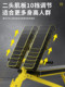 Roman Chair Multifunctional Dumbbell Bench Home-Use Preacher Bench Sit-Up Abdominal Board Goat Stretcher Fitness Chair
